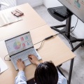 HDMI-DisplayPort変換アダプタ(8K/30Hz) 写真8