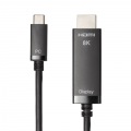 TYPE C-HDMI変換ケーブル 8K対応 2m 写真8