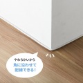 カテゴリ6LANケーブル(スリム、やわらか、ツメ折れ防止コネクタ) 写真8