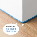 カテゴリ6LANケーブル(スリム、やわらか、ツメ折れ防止コネクタ) 写真8
