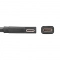 USB5Gbps Type-C延長ケーブル(L型・PD100W・0.5m) 写真8
