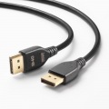 DisplayPortver2.1ケーブル2m(DP40) 写真8