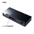USB3.2 Gen1モバイル ドッキングステーション 写真8