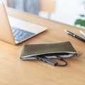 USB Type-C 4ポートスリムハブ 写真8