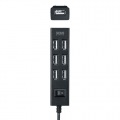 USB2.0ハブ(7ポート・ブラック) 写真8