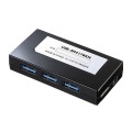 USB3.2 Gen1 4ポートハブ(4ポート・バスパワー) 写真8