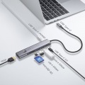 USB Type-C ドッキングハブ 写真8