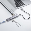 USB Type-C ドッキングハブ 写真8