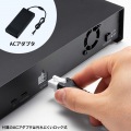 USB 5Gbps Type-C 10ポートハブ 写真8