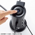 PD30W充電機能付き12個口タワー型タップ 写真8