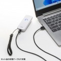 Bluetooth1次元バーコードリーダー 写真8