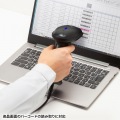1次元CCDバーコードリーダー(スタンド付き) 写真8