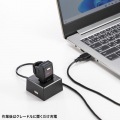Bluetooth2次元バーコードリーダー(リングタイプ) 写真8