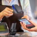 2次元バーコードリーダー(スタンド付き・QRコード対応) 写真8