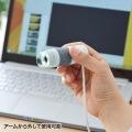 USB顕微鏡 写真8