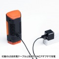 PM2.5測定器 写真8