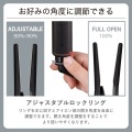 プロフェッショナル プロテクトイオン ストレートアイロン 写真8