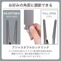 プロフェッショナル プロテクトイオン ストレートアイロン 写真8