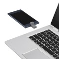 USB3.2(Gen1) Type-C - A対応USBメモリ 64GB グレー 写真8