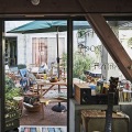 持ち運び可能パラソルベース ランディ用ベースのみ 写真8