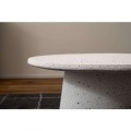 ラウンドテーブル ホワイト 写真8