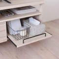 LAFIKA(ラフィカ)テレビボード(150cm幅) テレビボード ローボード テレビ台 おしゃれ 北歐 幅150cm オークナチュラル LF45-150L-IV 写真8