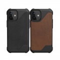 UAG社製 iPhone 12 mini(5.4) 2020対応耐衝撃ケース METROPOLIS LT LEATHER ブラック 【日本正規代理店品】 UAG-IPH20SFL-LBK 写真8