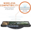 UAG社製 iPhone 12 Pro Max(6.7) 2020対応 耐衝撃ケース PLASMA マラード 【日本正規代理店品】 UAG-IPH20LT-ML 写真8