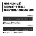 13.3型フルHDタッチ機能付きモバイルディスプレイ 写真8