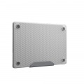 URBAN ARMOR GEAR UAG製 Macbook Air 15インチ (M4/3/2)用 ESSENTIAL ARMORケース アイス UAG-MBA15M4-EMS-IC 写真8