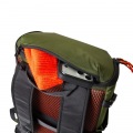 URBAN ARMOR GEAR CIVILIAN 20L BACKPACK (オリーブ/オレンジ) UAG-BKP20L-C-O/O 写真8