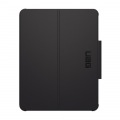 URBAN ARMOR GEARUAG製 iPad Air 13インチ(M3/2025)用 PLYO LTケース(アイス/ブラック)UAG-IPDA13M3-YLT-IB 写真8