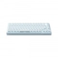 プリンストン CNCフルアルミケース 75% 磁気無接点スイッチ搭載 SOCD キーボード(ホワイト) UP-MKGA75MTLC-RT-J/W 写真8