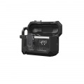 URBAN ARMOR GEAR UAG製 AIRPODS PRO(第3世代)用 PLASMAケース ブラック UAG-APPRO3-T-BK 写真8