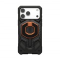 URBAN ARMOR GEAR UAG製 Monarch Mag2 Dual Magnetic Ring Stand デュアルマグネット 360°回転 キックスタンド バーントオレンジ 写真8