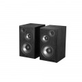 Edifier クアッドアンプ3wayブックシェルフスピーカー R2750DBMK2 144W 入力5系統 Bluetooth HDMIeARC 光 同軸デジタル ハイレゾ マルチポイント接続 ブラック 写真8