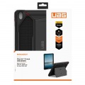 URBAN ARMOR GEAR 13インチiPad Air(M4)用 MONARCH ケブラーブラック UAG-IPDA13M4-P-KB 写真8