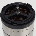 コーヒーミル 電動 おしゃれ アウトドア レッド RD MEK-83 | コーヒーメーカー 電動コーヒーミル 自動 ミル付き コードレス オールインワン 写真9