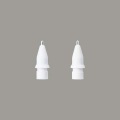 Apple Pencil ペン先 交換 極細 1mm 金属製 2個セット ホワイト 写真9