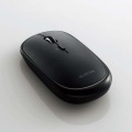 マウス/Bluetooth/4ボタン/薄型/充電式/3台接続可能/ブラック 写真9
