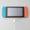 4in1 USBケーブル/USB-A+USB-C/Micro-B+USB-C/USB Power Delivery対応/2.0m/ホワイト 写真9