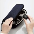 AC充電器/USB充電器/USB Power Delivery/45W/USB-C1ポート/スイングプラグ/ブラック 写真9