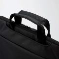 パソコンケース/リサイクル素材/取っ手付き/手提げ/撥水/防汚/CORDURA/14.0インチ/ブラック 写真9