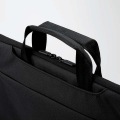 パソコンケース/リサイクル素材/取っ手付き/手提げ/撥水/防汚/CORDURA/15.6インチ/ブラック 写真9