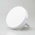 ワイヤレス充電器/マグネット内蔵/7.5W/卓上タイプ/3way/ホワイト 写真9