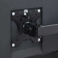 モニターアーム ショート シングル ( 1画面 ) 【 モニター 13?32インチ対応 耐荷重8kg 対応 】 ブラック 写真9