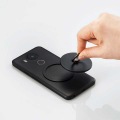 マグネットスマホリング/薄型/メタルプレート付属/ブラック 写真9