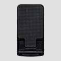 スマートフォン用スタンド/コンパクト/薄型/軽量/高さ調節可能/ブラック 写真9
