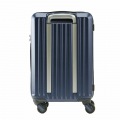 スーツケース キャリーケース  軽い 2.7kg 機内持込み TSA 消音 静か リエーヴェ  グレージュ 33L 2?3泊 エンドー鞄 1-250 写真9
