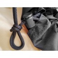 ライダース巾着ザックIMOCK  21L ヘルメット収納 DBT652-KH カーキ 写真9